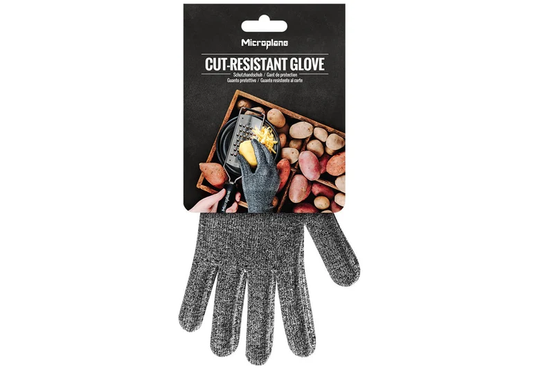 Gant de protection anti-coupure Microplane taille unique