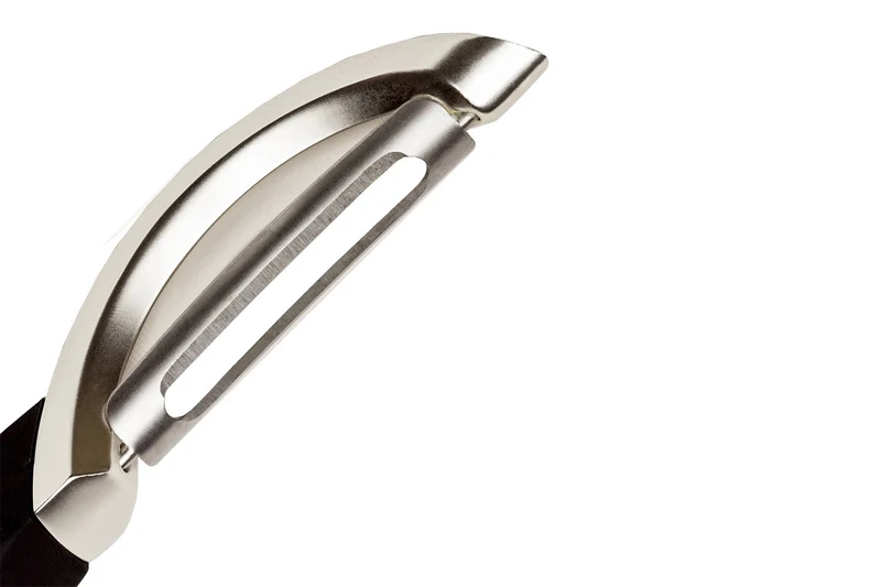 Eplucheur Microplane à lame pivotante acier inox