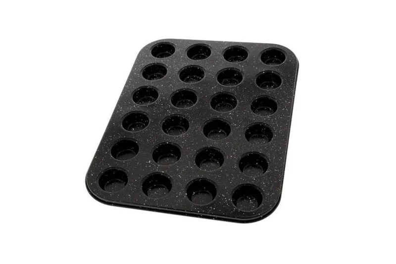 Moule pour 24 mini muffins Pradel Excellence acier carbone