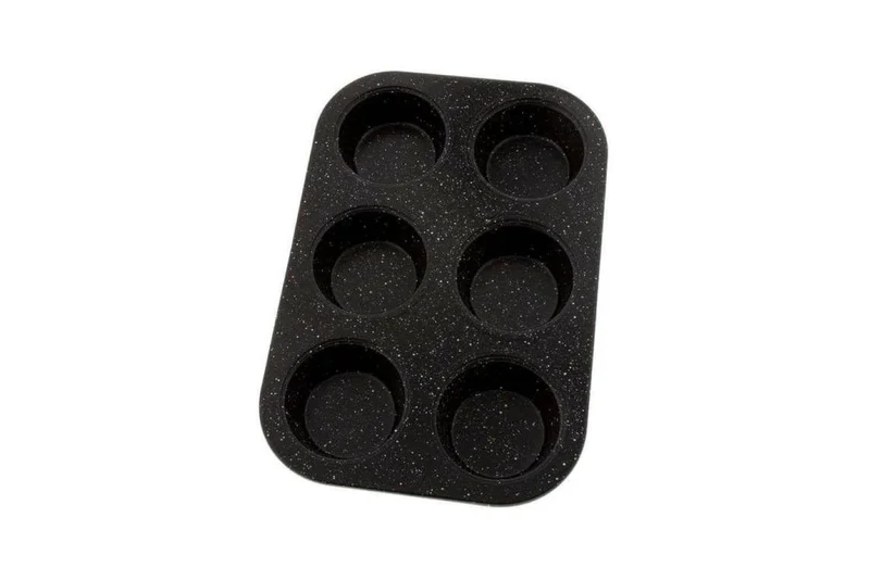 Moule pour 6 muffins Pradel Excellence acier carbone