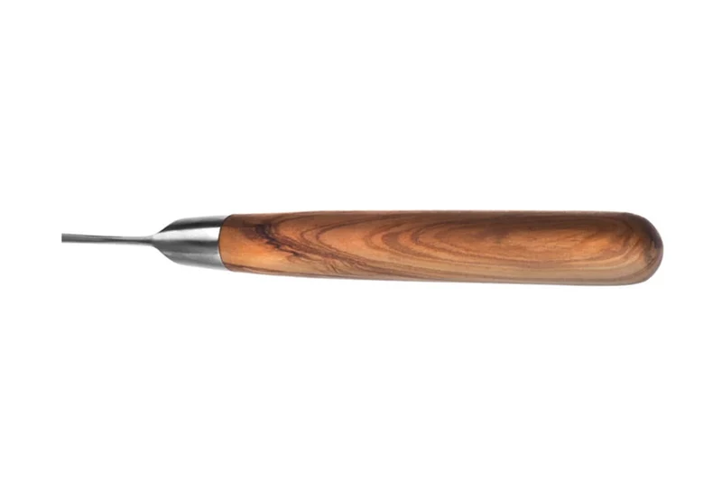 Couteau de chef Gehring Oli Vita 20cm inox manche olivier