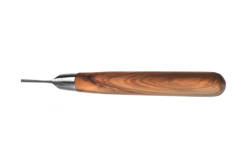 Couteau de chef Gehring Oli Vita 15cm inox manche olivier