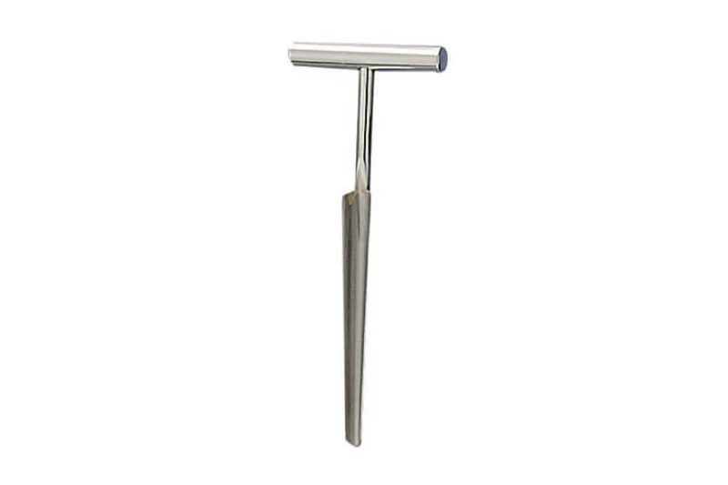Sonde à fromage Fischer acier inox avec poignée