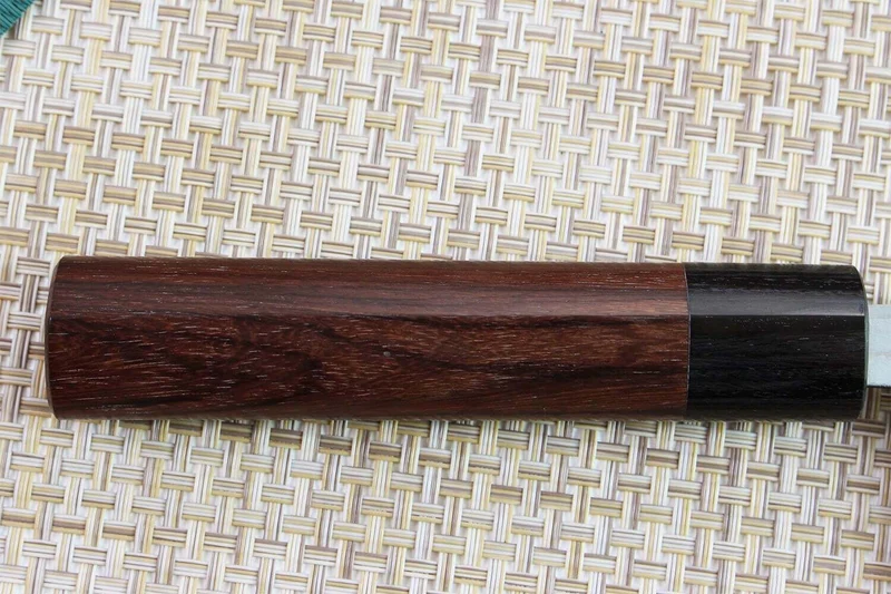 Couteau universel japonais Japan Kanetsune Blue Steel damas 13.5cm