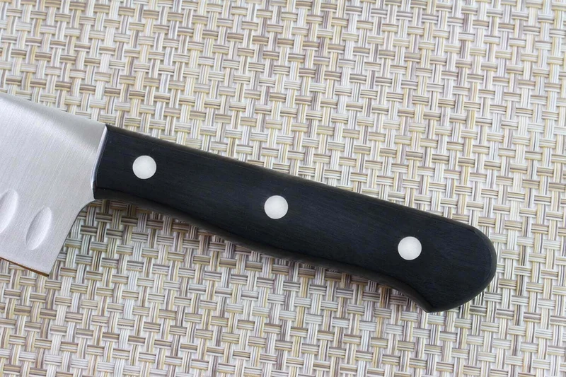 Couteau de chef japonais MAC Chef lame alvéolée 20cm