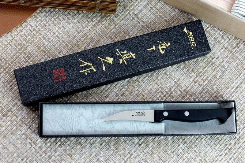 Couteau bec d'oiseau japonais MAC Chef 6.5cm