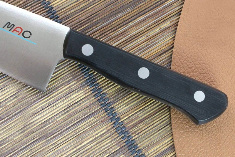 Couteau deba MAC Japanese 11cm manche pakka
