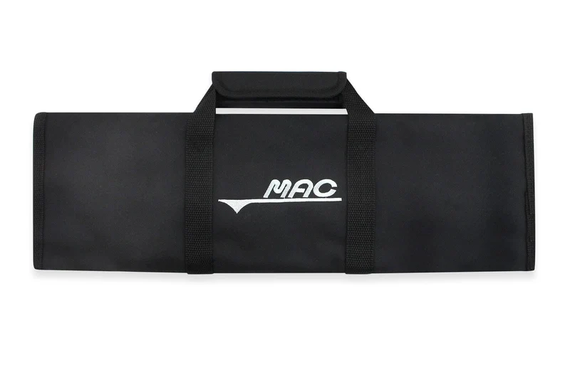 Trousse vide MAC pour 8 couteaux + rangements