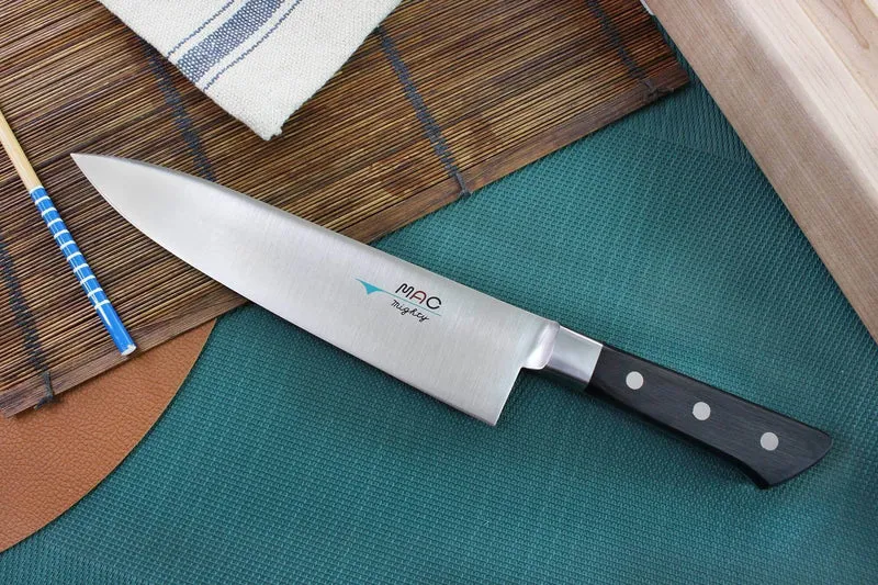 Couteau de chef japonais MAC Professional 22cm