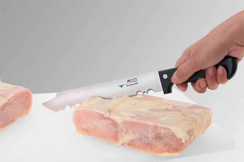 Couteau à surgelés japonais MAC Chef 22cm
