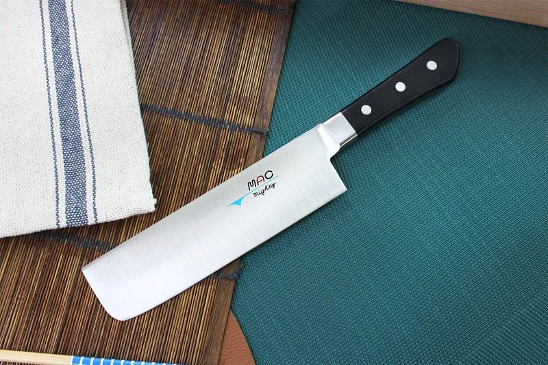 Couteau nakiri japonais MAC Professional 17cm