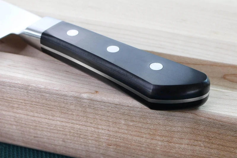 Couteau nakiri japonais MAC Professional 17cm