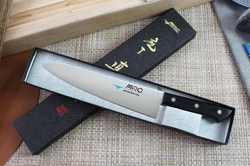 Couteau de chef japonais MAC Chef 21.5cm