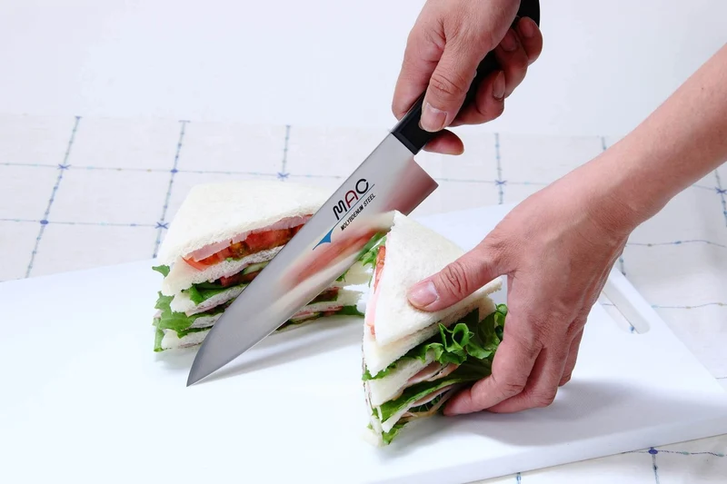 Couteau de chef japonais MAC Chef 18cm