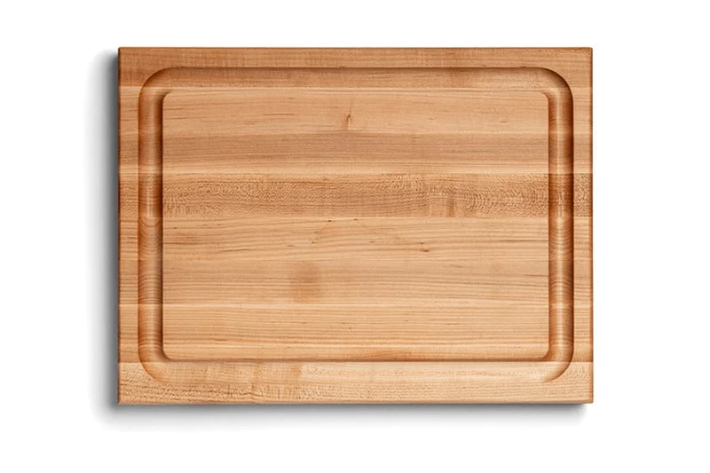 Planche à découper Boos Blocks ProChef bois d'érable avec rigole réversible 51x38x4cm