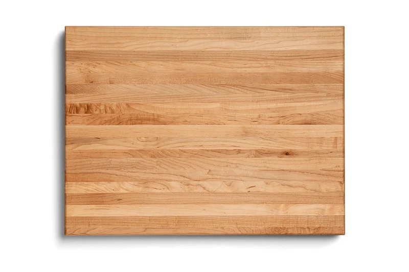 Planche à découper Boos Blocks ProChef bois d'érable avec rigole réversible 51x38x4cm