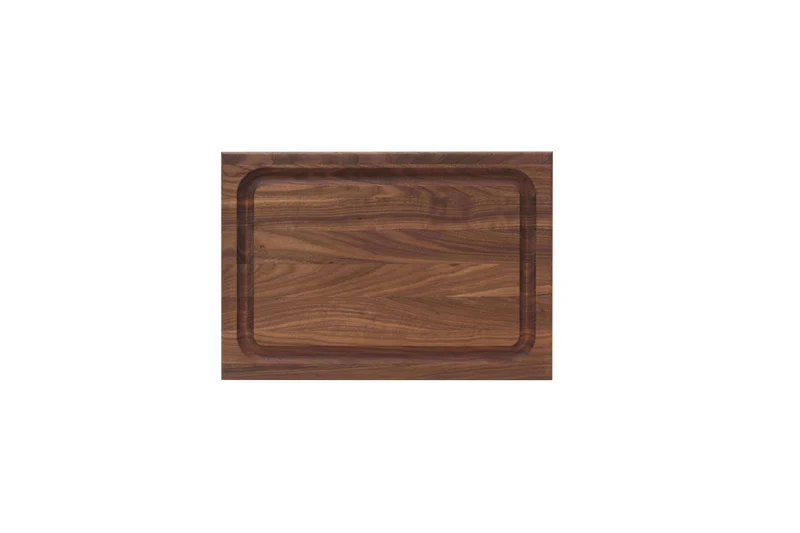 Planche à découper avec rigole Boos Blocks ProChef 46x31x4cm