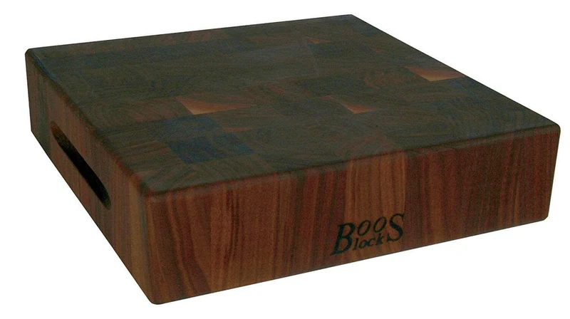 Planche à découper Boos Blocks réversible 46 x 46 x 7.5cm