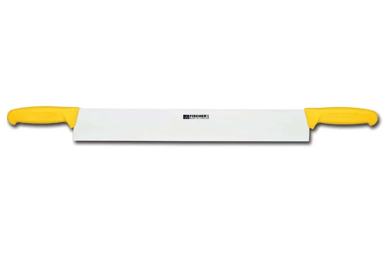 Couteau à fromage professionnel Fischer 2 manches lame 50cm