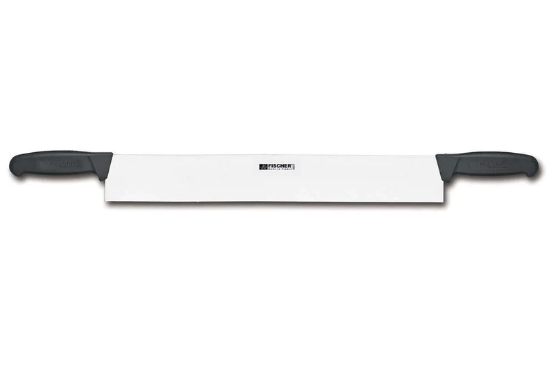 Couteau à fromage professionnel Fischer 2 manches lame 50cm