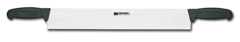 Couteau à fromage professionnel Fischer 2 manches lame 40cm