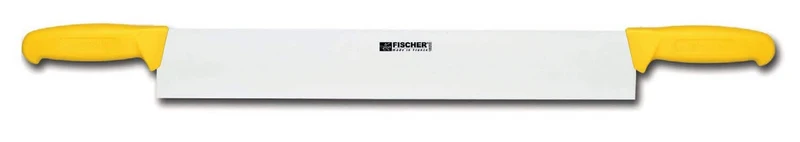 Couteau à fromage professionnel Fischer 2 manches lame 40cm
