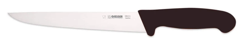 Couteau à saigner pro Giesser lame 21cm 3005