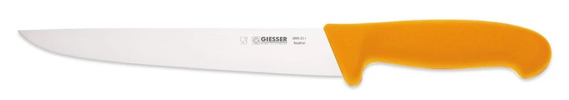 Couteau à saigner pro Giesser lame 21cm 3005
