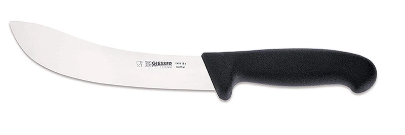 Couteau à dépouiller pro Giesser lame 18cm 2405