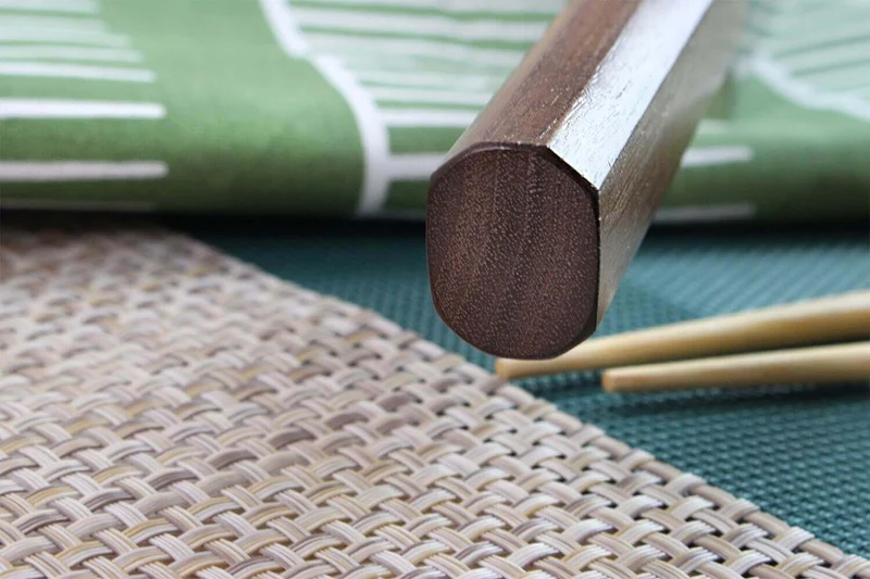 Couteau de chef japonais artisanal Kagekiyo Kurumi Ginsan 24cm