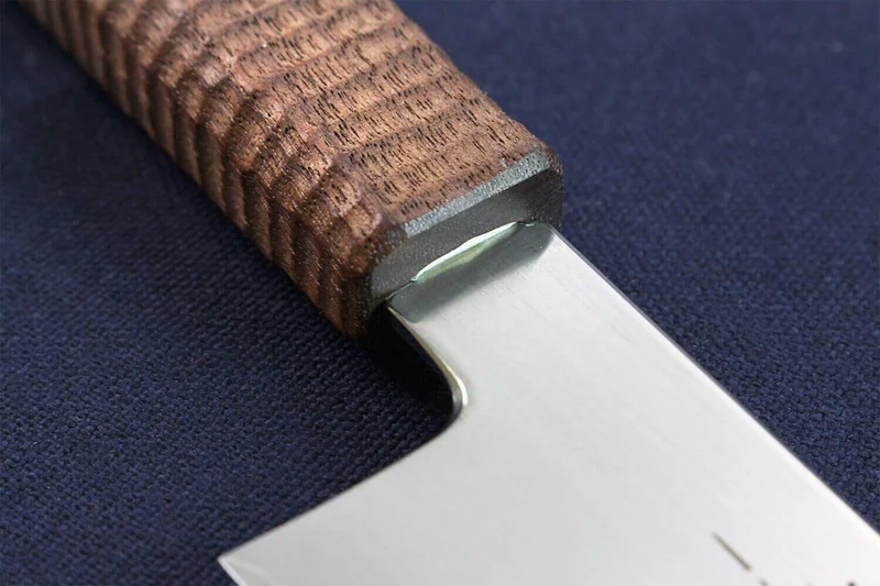 Couteau de chef japonais artisanal Kagekiyo Hiroba 24cm