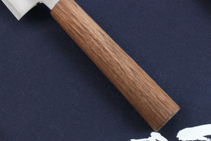 Couteau de chef japonais artisanal Kagekiyo Tedukuri 24cm