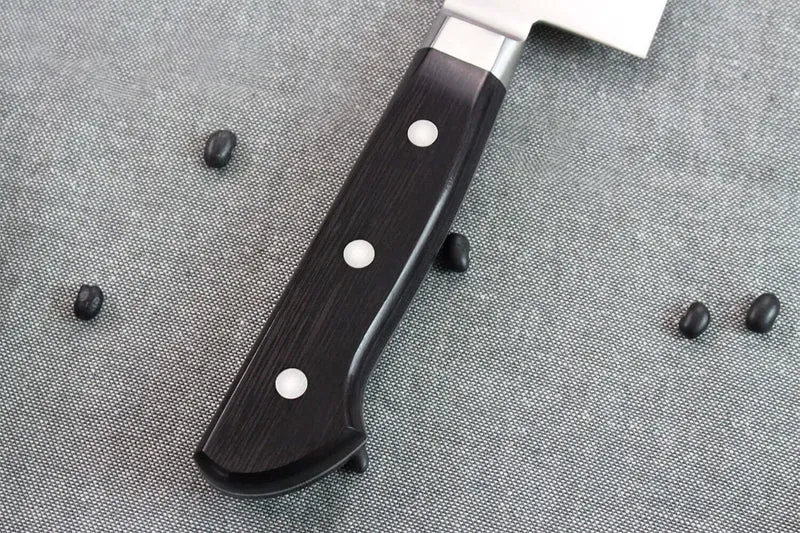 Couteau de chef japonais artisanal Kagekiyo Hammered 21cm