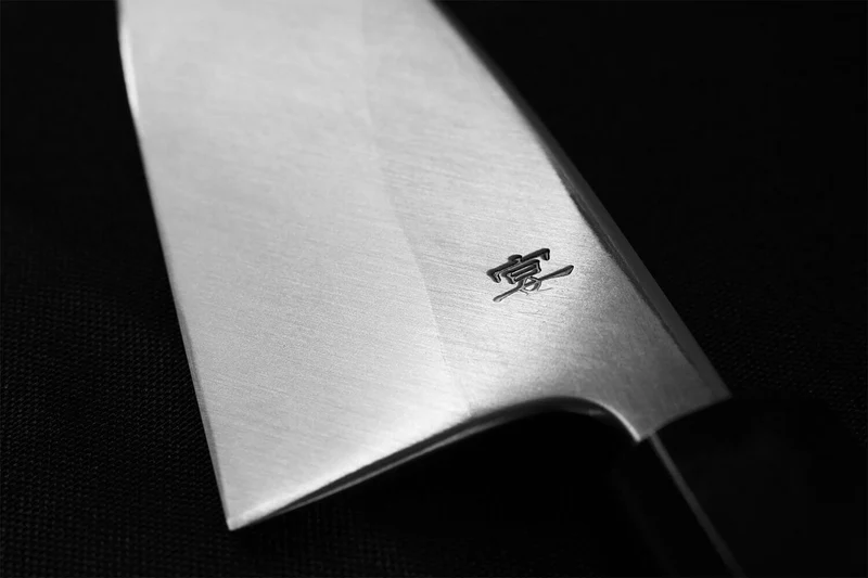 Couteau deba japonais artisanal Kagekiyo Utage White Steel 2 15cm
