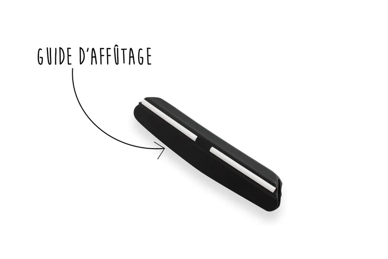 Maxi pierre à aiguiser Prosharp double face 1000/6000 + 5 accessoires