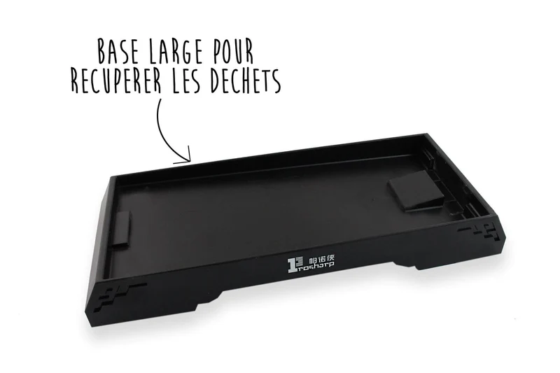 Maxi pierre à aiguiser Prosharp double face 2000/10000 + 5 accessoires