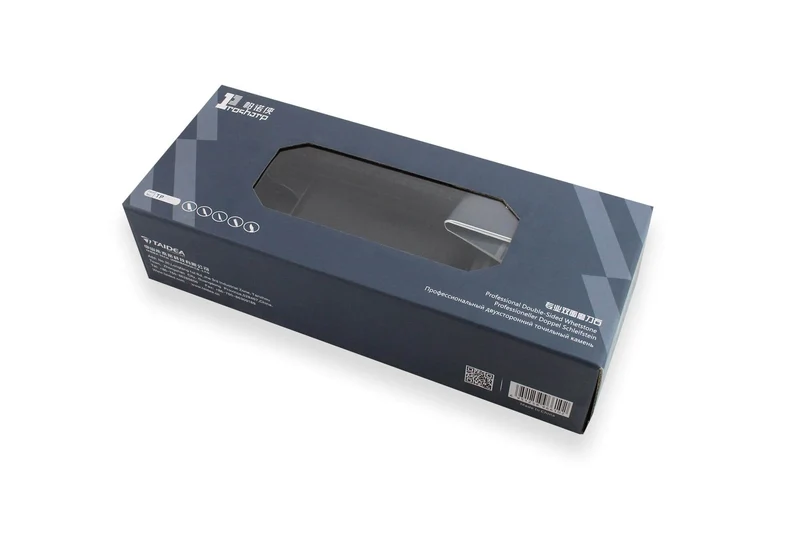 Maxi pierre à aiguiser Prosharp double face 2000/10000 + 5 accessoires