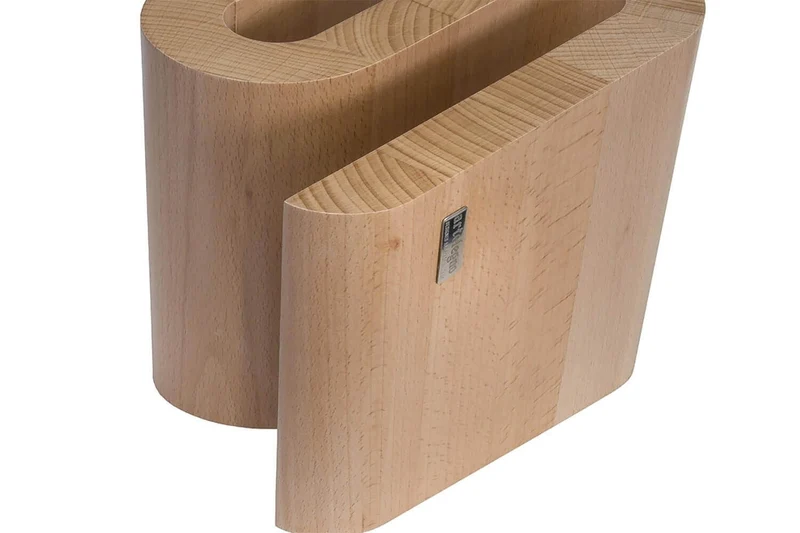 Bloc vide Artelegno Grand Prix S pour 10 couteaux de cuisine