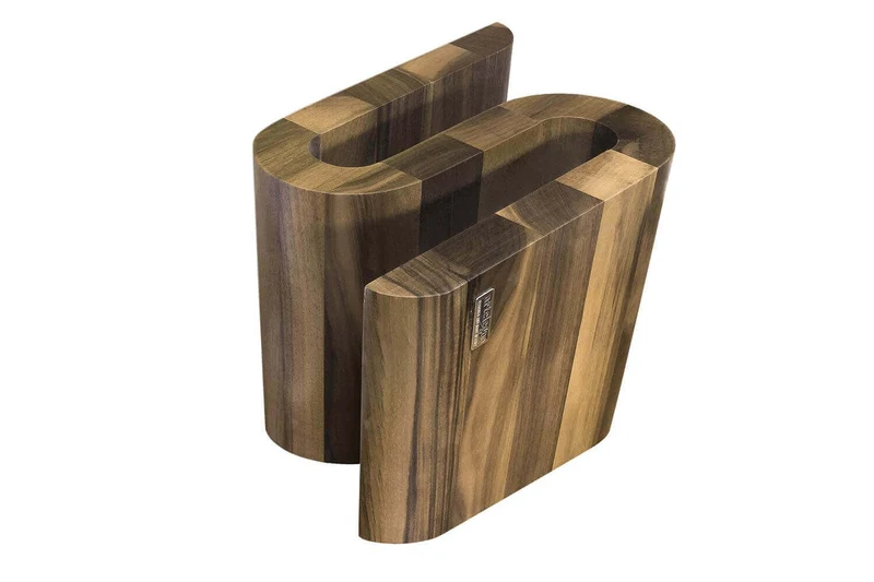 Bloc vide Artelegno Grand Prix S pour 10 couteaux de cuisine