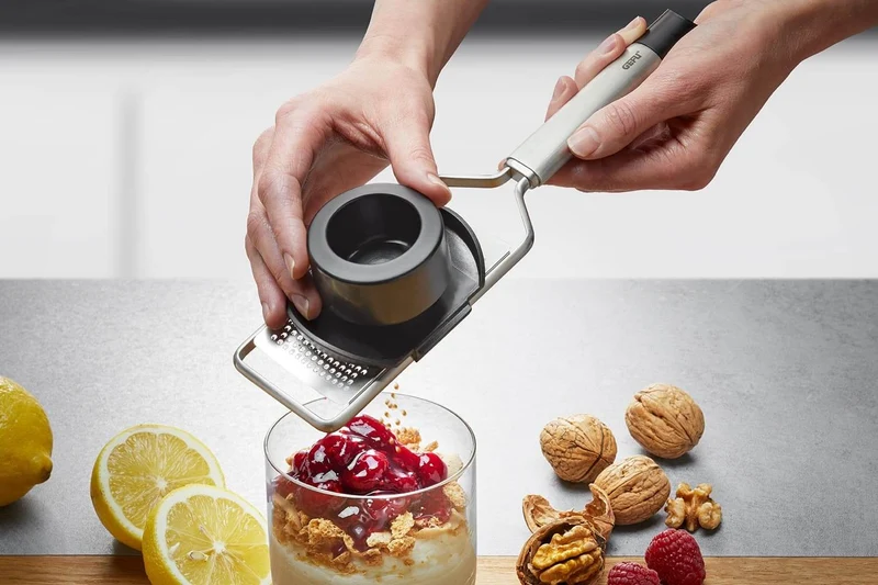 Poussoir mini pour râpes Gefu Primeline
