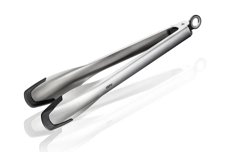 Pince de cuisine Gefu Capto 38,5cm acier inox
