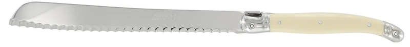 Couteau à pain Laguiole par André Verdier 17cm 100% français