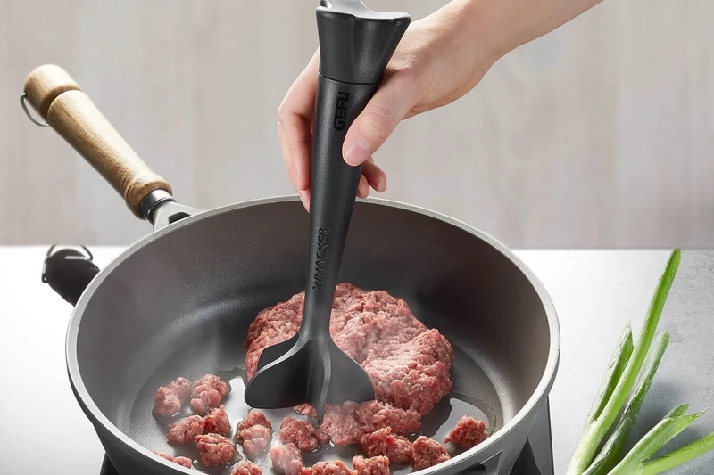 Hachoir pour viande hachée Gefu Whacker