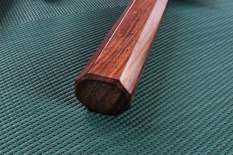 Couteau bunka japonais artisanal Yoshimi Kato 16.5cm SG2 Damascus