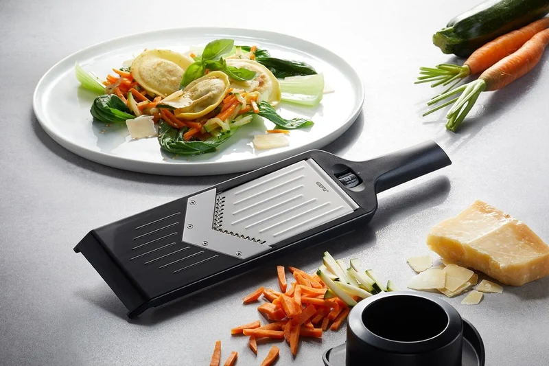 Mandoline à légumes multifonctions Gefu Violi® 2.0
