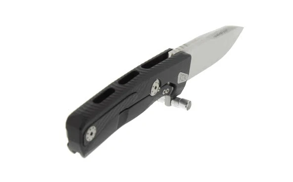 Couteau pliant LionSteel ROK manche monobloc 11cm