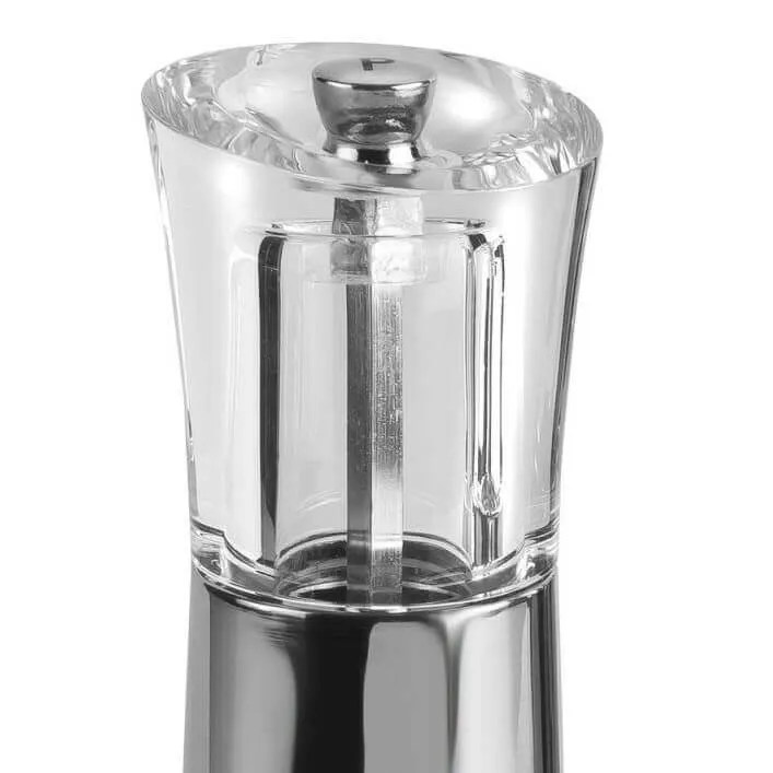 Set assaisonnement Cole & Mason Bobbi poivrier et salière 18,5cm