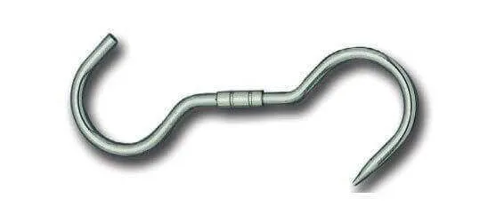 Allonge Tournante Ø 10 Longueur 240 mm capacité 180kg