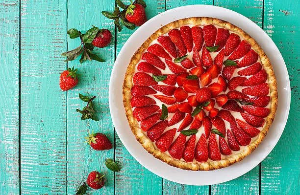 Moule à tarte rond Berghoff Gem Ø27,8cm acier carbone