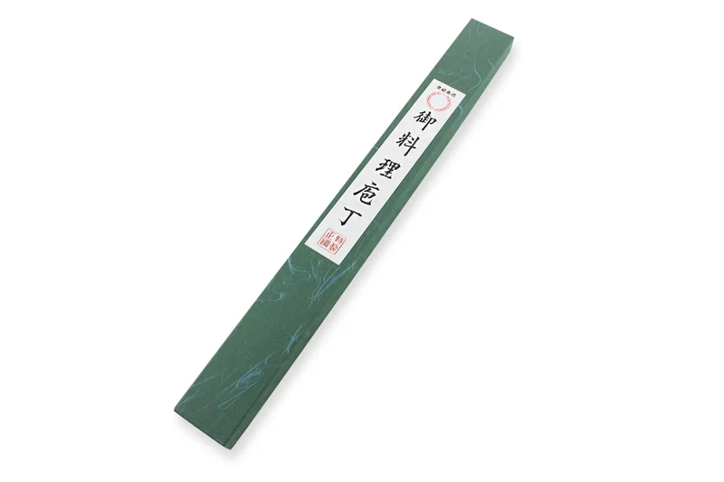Couteau mioroshi japonais artisanal Yoshihiro Jyosaku White 2 steel 18cm